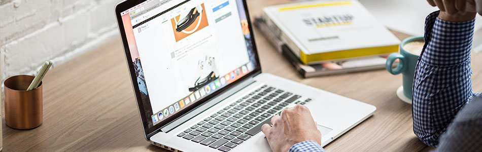 site internet pour attirer des clients